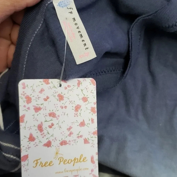 Free People Hold It Down Dip Die Tee - Picture 6 of 8
